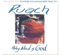 Various - Ruach - Holy Wind of God: Live Worship from Stoneleigh Bible Week 94