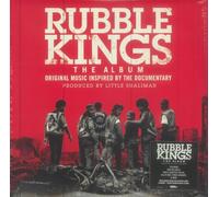 VARIOUS - Rubble Kings (the Album) (Deluxe