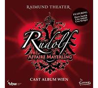 Various - Rudolf-Affaire Mayerling-Cast Album Wien