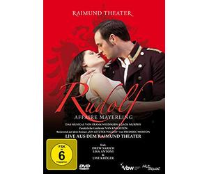 Various - Rudolf-Affaire Mayerling Dvd