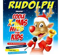 Various - Rudolph Präsentiert Coole X-Mas Hits Für Kids