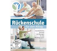 Various - Rückenschule Für Den Alltag