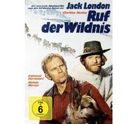 Ruf der Wildnis – Various – DVD – Import – LEONINE