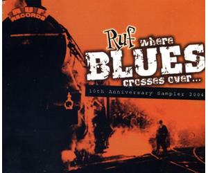 Various - Ruf Records 10th Anniversary Sampler [Import]
