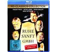 Various - Ruhe Sanft Gmbh [Blu-ray]