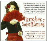 Various - Rumbas Y Sevillanas [Import]