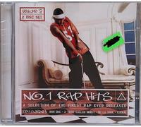 Various Run-D.M.C. Rob Base & DJ E-Z Rock House Of Pain De La Soul - N0. I . RAPHlTS