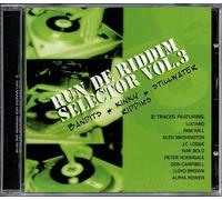 Various - Run De Riddim Selector 3 [Import]