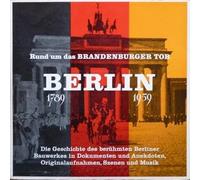 Various - Rund Um Das Brandenburger Tor o Berlin 1789-1959 - Quadriga-Ton - 134
