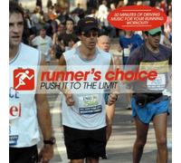 Various - Runners Choice Push It to The Limit [Import]