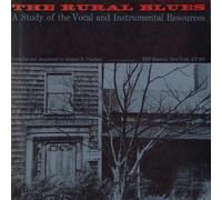 VARIOUS - Rural Blues/Various