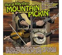 Various - Rural Rhythm Mountain. [Import]