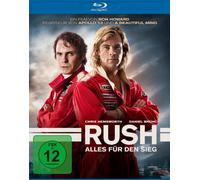 RUSH - ALLES FÜR DEN SIEG BD BLU-RAY NEUF