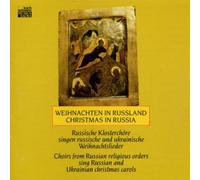 Various Russian Choirs - Christmas in Russia