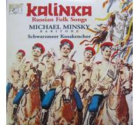 Various - Russian Folk Songs (CD)
