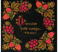 Various - Russian Folk Songs.The Best...