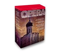 Various - Russian Opera Classics (DVD) Various