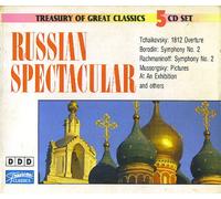 Various - Russian Spectacular