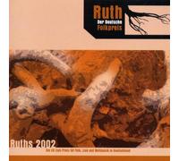 Various - Ruths 2002 der Sampler Zum Deutschen Folkpreis