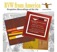 Various – Rvw from America: Forgotten Recordings of The 50s – Import – Albion