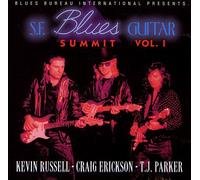 Various - S.F. Blues-Guitar Summit, Vol. 1