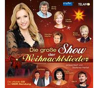 Various - S.Hertel Präs.:Die Große Show der Weihnachtslieder [Import]
