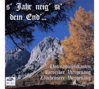 Various - S' Jahr Neig' Si' Dem End [Import]