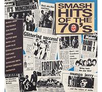 Various - S m a s h Hits Of The 7Os
