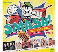 Various - S M A S H Vol. N I N E (RTL)