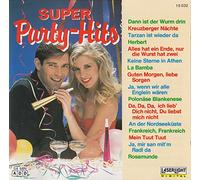 Various - S u p e r Partyhits [Bekannte Stimmungshits]