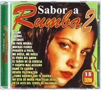 Various - Sabor a Rumba 2 [Import]
