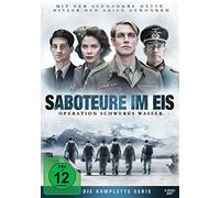 Various - Saboteure im EIS-Operation Schweres Wasser [Import]