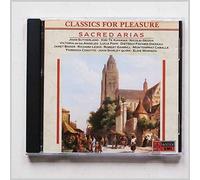 Various – Sacred Arias – CD (Import)