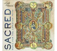 VARIOUS Sacred: Music for the Christian Faith (CD) Album