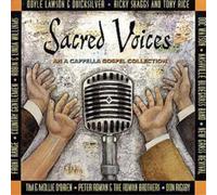 Artistes divers – Sacred Voices an a Cappel – CD
