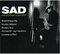 Various - Sad As a Man Can Be [Import]