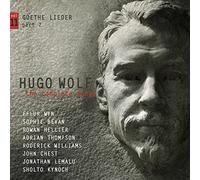 Various - Sämtliche Lieder Bd. 11: Goethe-Lieder Teil 2