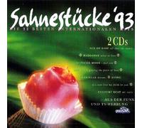 Various - Sahnestuecke '93 - Die 32 besten internationalen Hits [CD]