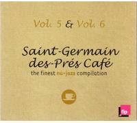 Various - Saint-Germain des Pres Cafe 5/+ [Import]