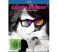 Various - Saint Laurent Bd [Blu-ray]