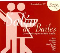 Various - Salon de Baile Vol. 1-Swing, Pas [Import]