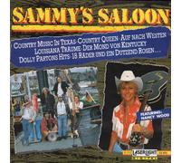 Various - Saloon Music (Compilation CD, 18 Tracks)