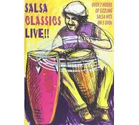 Various - Salsa Classics Live!! [Dvd] Boxed Set