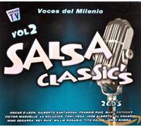 Various - Salsa Classics Vol. 2 [Import]