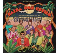 Ansonia Records Presents Salsa Con Estilo : Dance Floor Gems from the Vaults 1950s-1980s