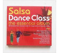 Various - Salsa Dance Class-Essential Album [Import]