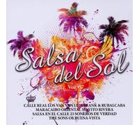 Various - Salsa Del Sol Vol.2 [Import]