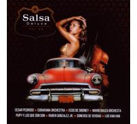 Various - Salsa Deluxe Vol.3 [Import]