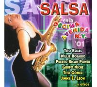 Various - Salsa en La Decima Avenida N.Y [Import]