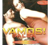 Various - Salsa from Cuba (Compilation CD, 8 Tracks)